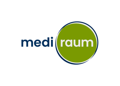 Medi Raum Logo unseres Partners